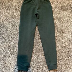 Lululemon Athletica Dark Green Joggers